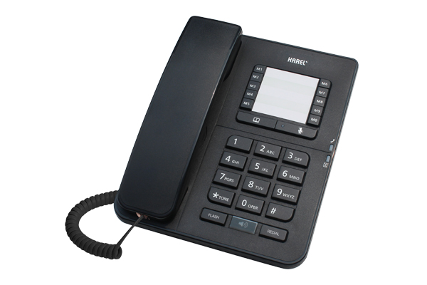 Karel TM142 Telefon