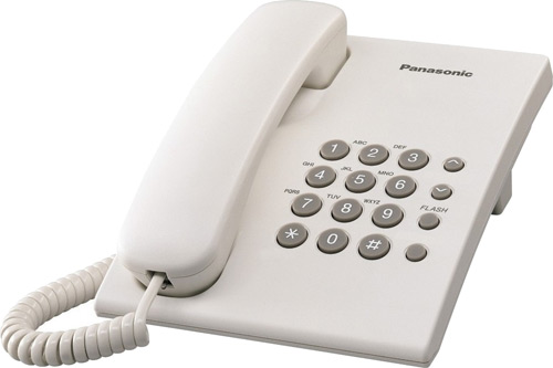 Panasonic KX-TS500 Telefon