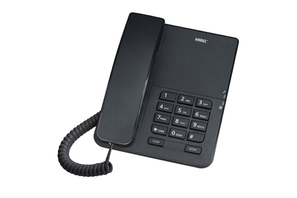 Karel TM140 Ekranlı Telefon