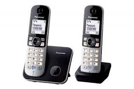 Panasonic KX-TG 6812 Dect Telefon