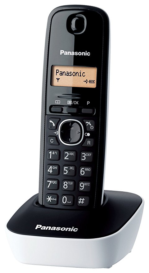 Panasonıc KX-TG 1611 Telsiz Telefon