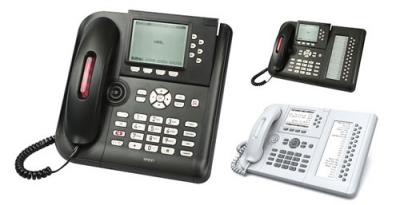 NT30 Operatör/Özel Telefon Seti